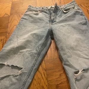 Zara jeans